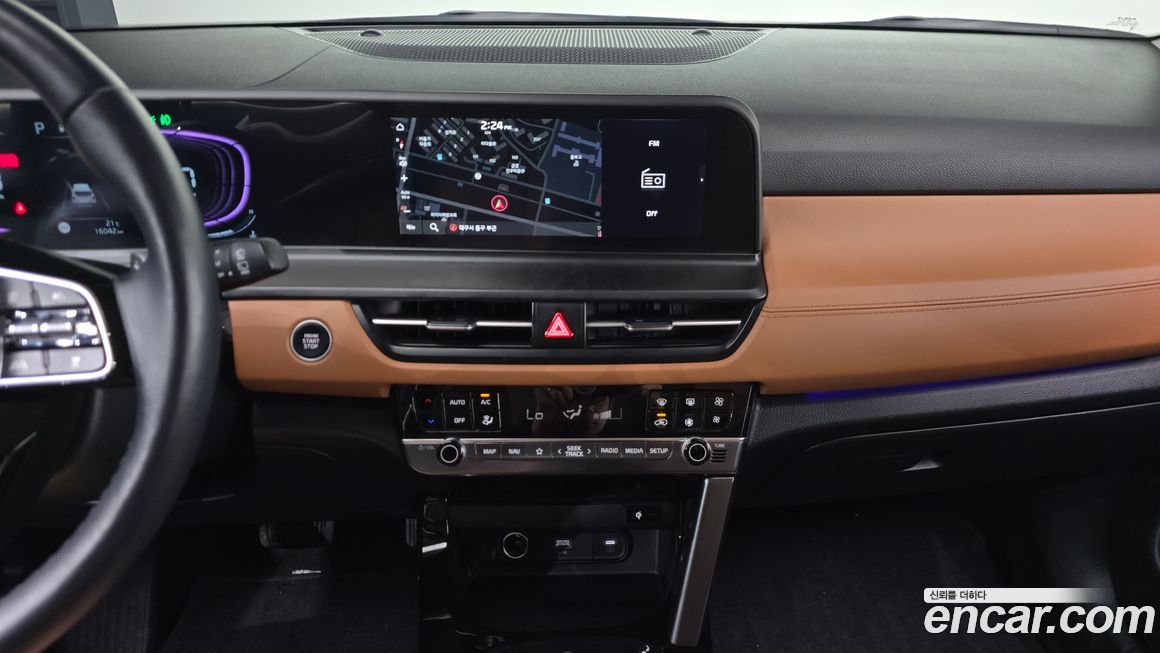 Kia Seltos 2025