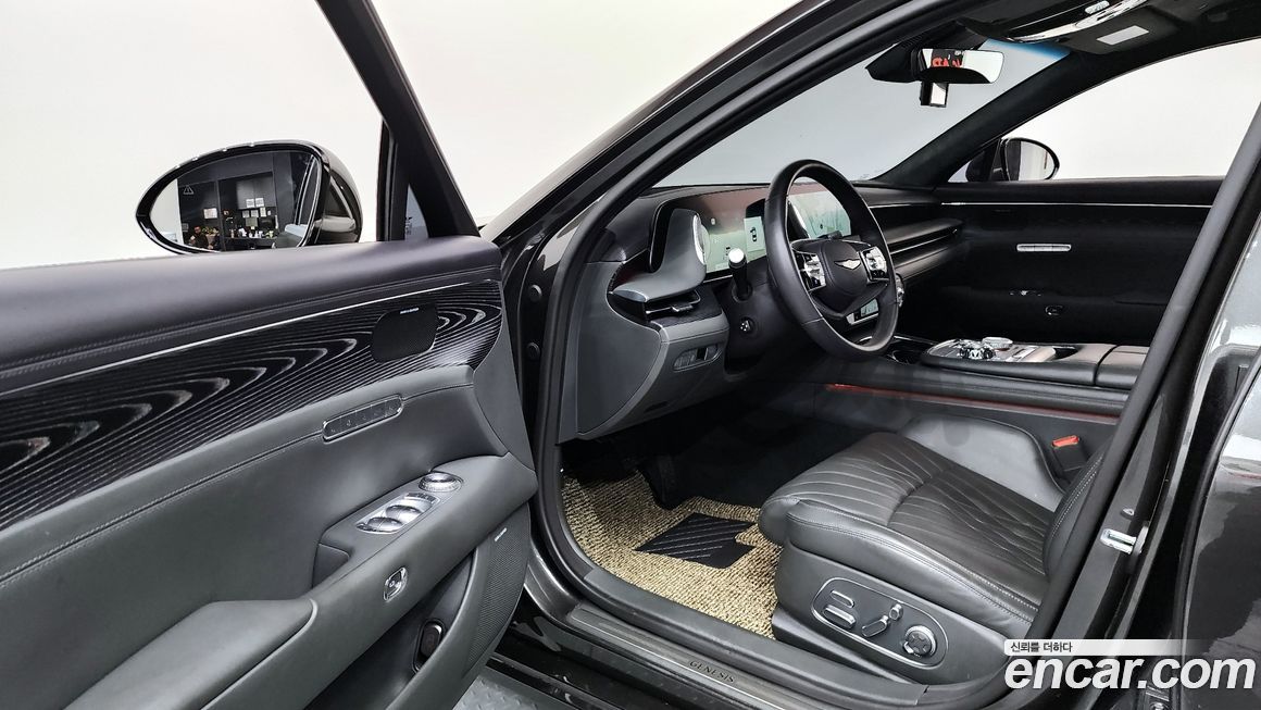 Genesis G90 2022