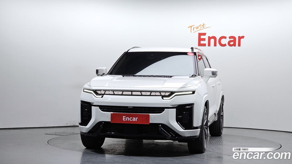 KG_Mobility_Ssangyong Actyon 2025