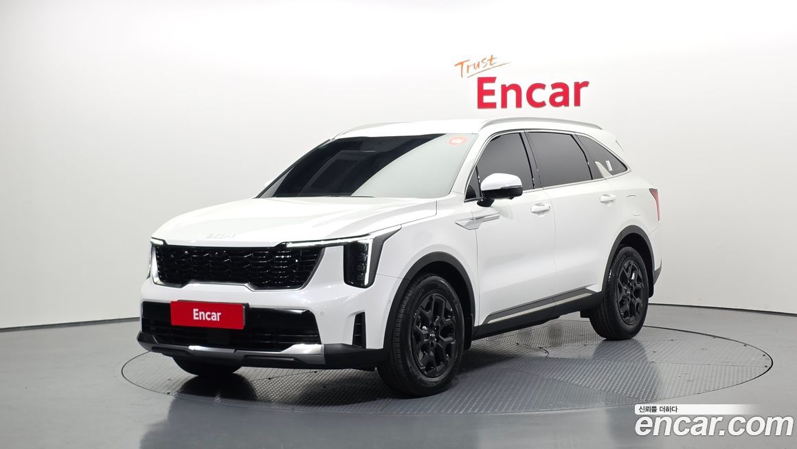 Kia Sorento 2025