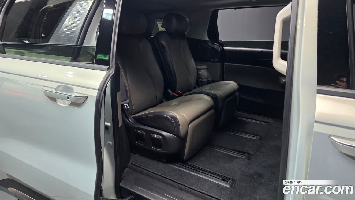 Kia Canival 2024