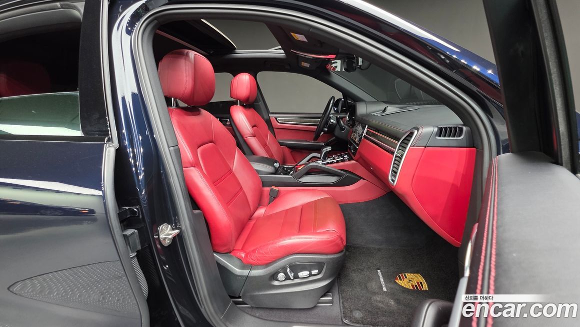 Porsche Cayenne 2019