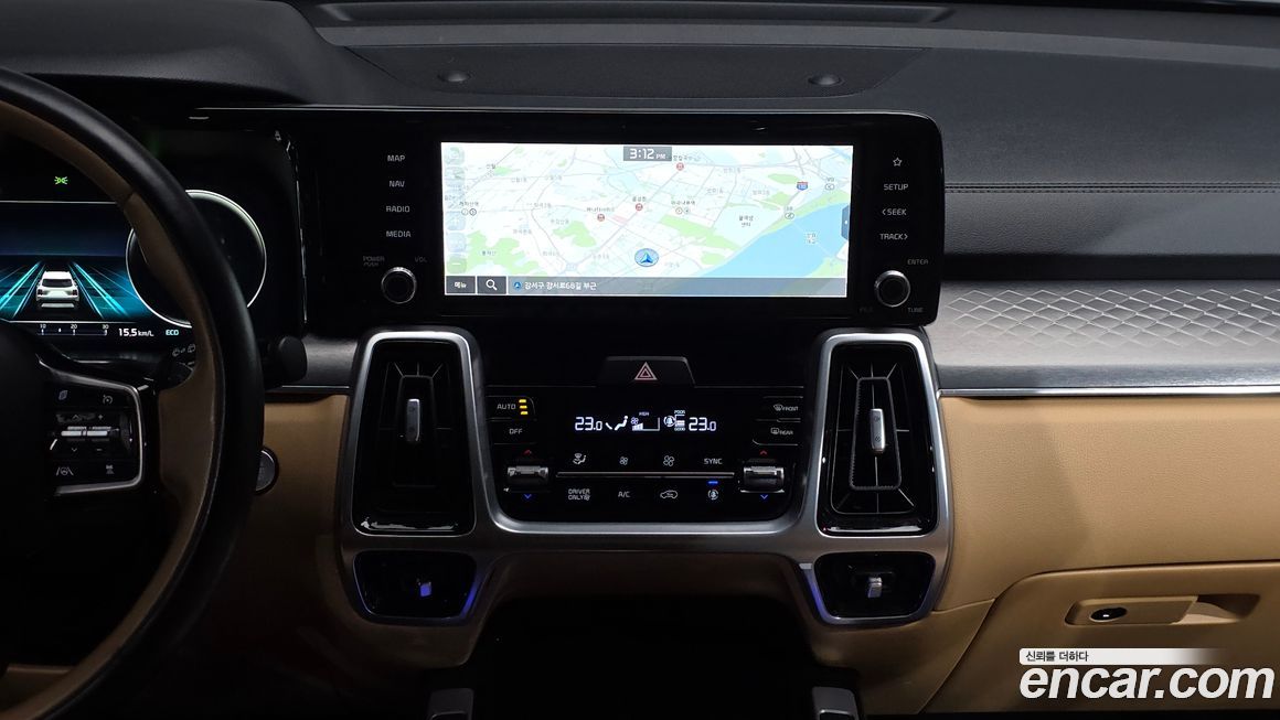 Kia Sorento 2022