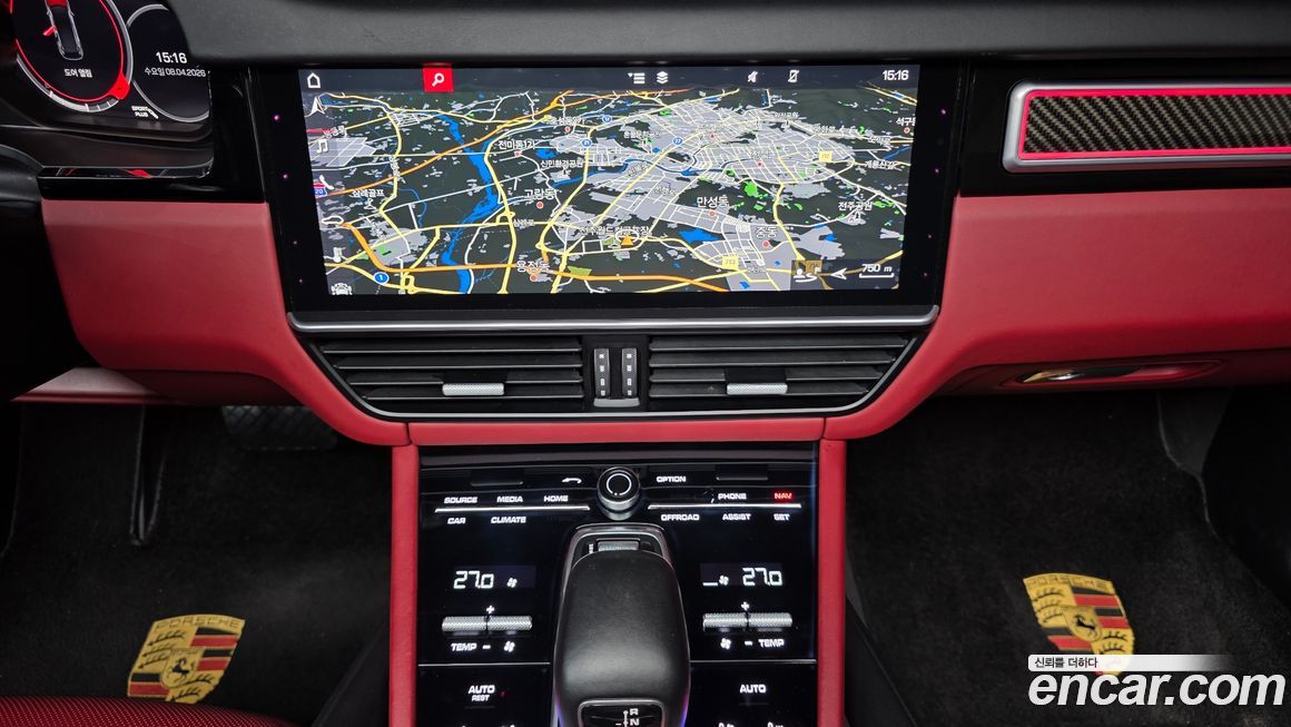 Porsche Cayenne 2019