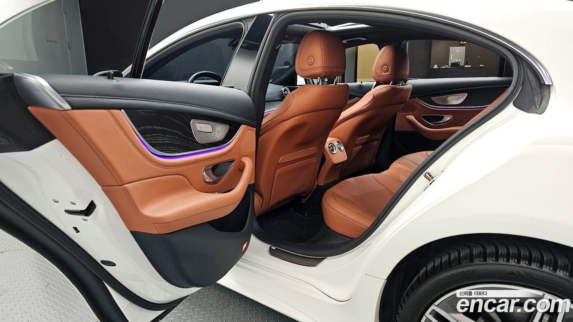Mercedes-Benz CLS-Class 2022