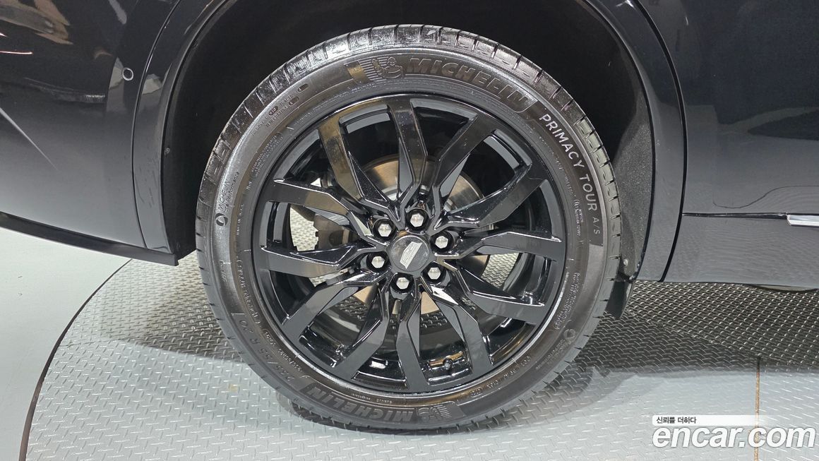 Cadillac XT6 2021