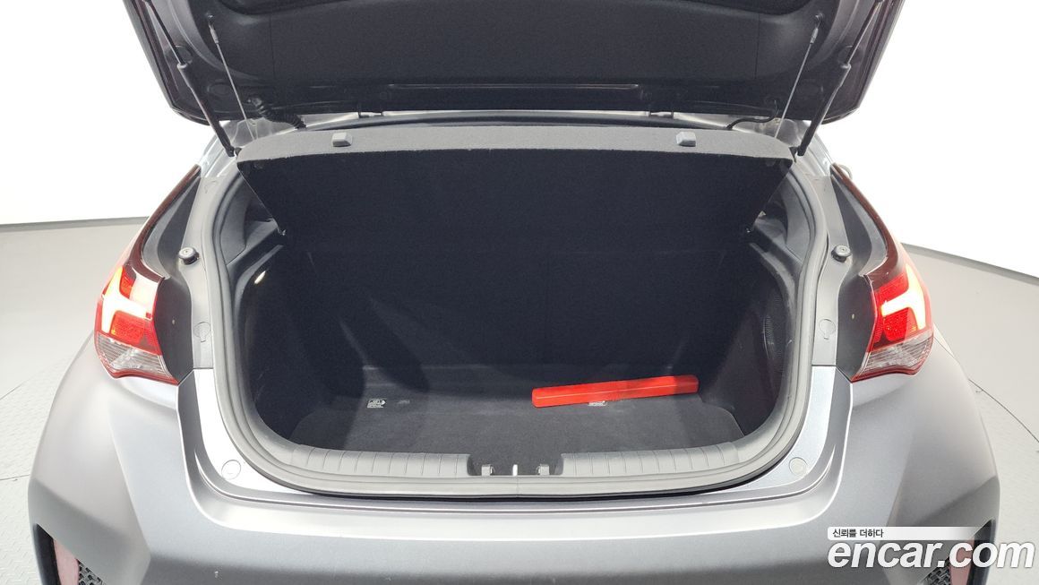 Hyundai Veloster 2018