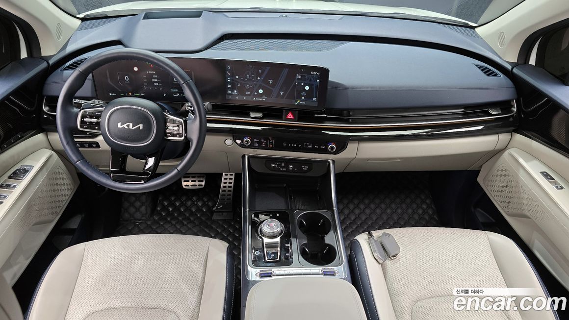 Kia Canival 2024