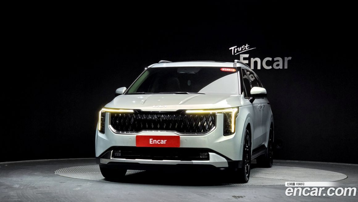 Kia Canival 2024