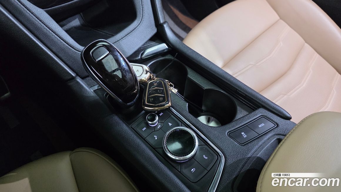 Cadillac XT6 2021