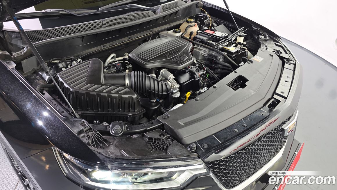 Cadillac XT6 2021