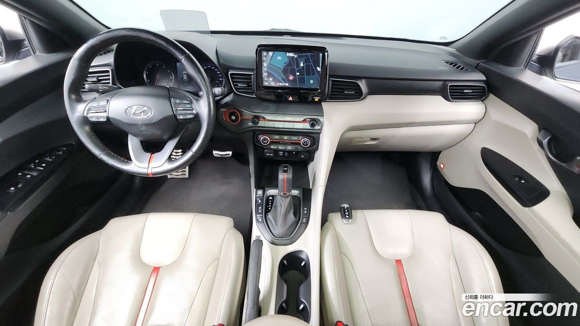 Hyundai Veloster 2018