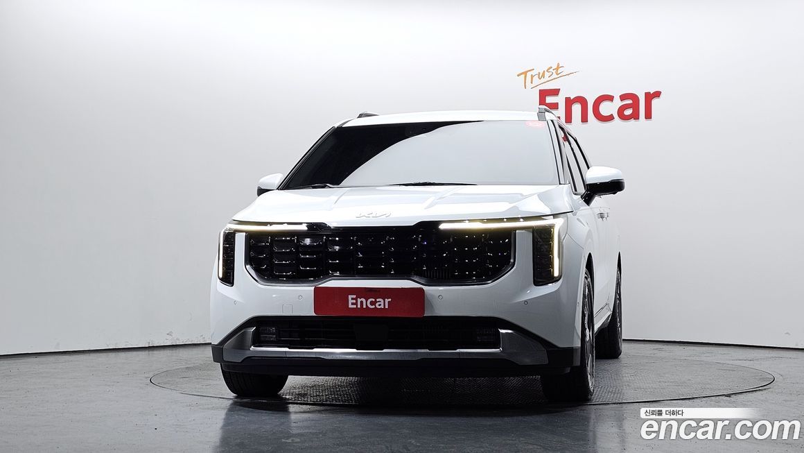 Kia Canival 2024