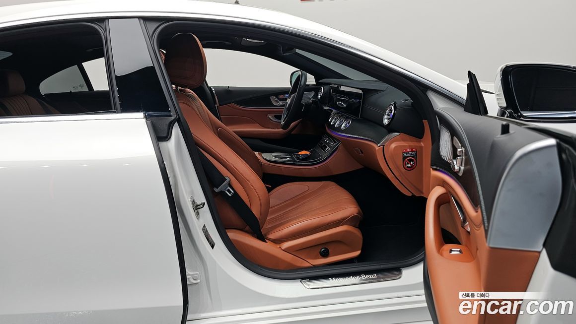 Mercedes-Benz CLS-Class 2022