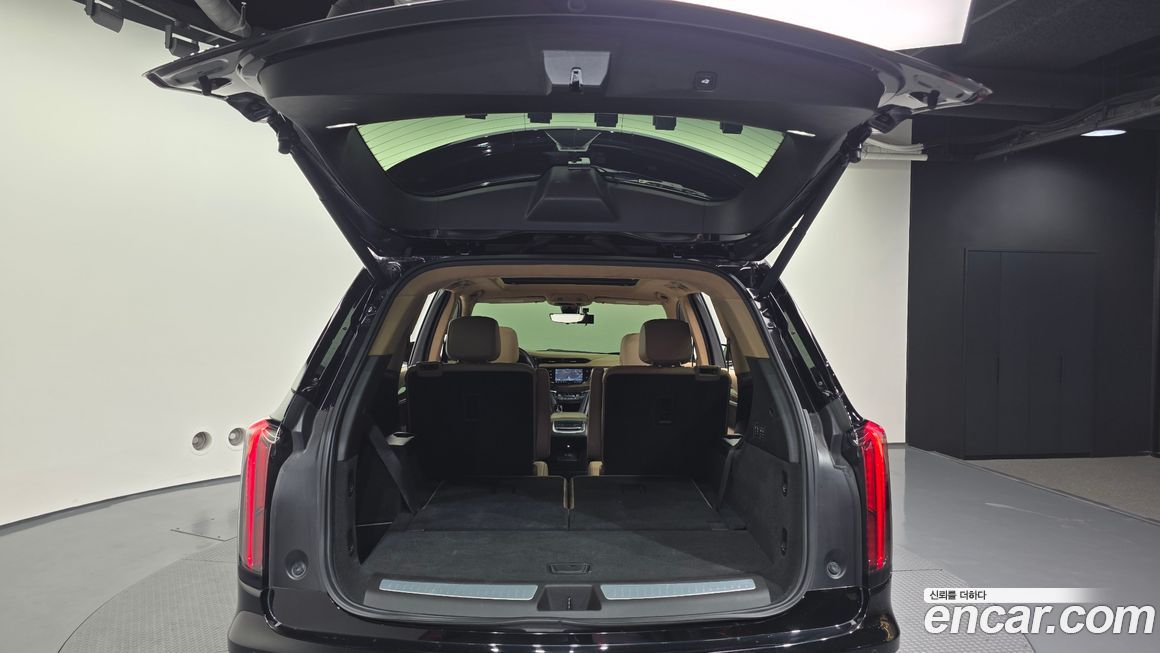 Cadillac XT6 2021