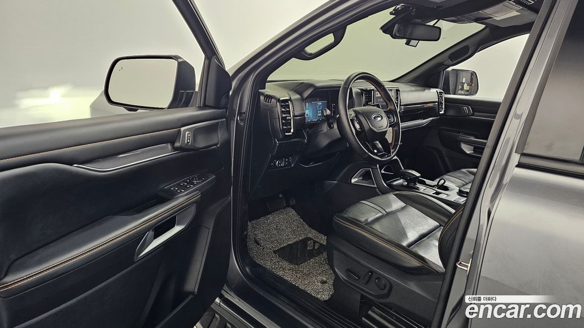 Ford Ranger 2023