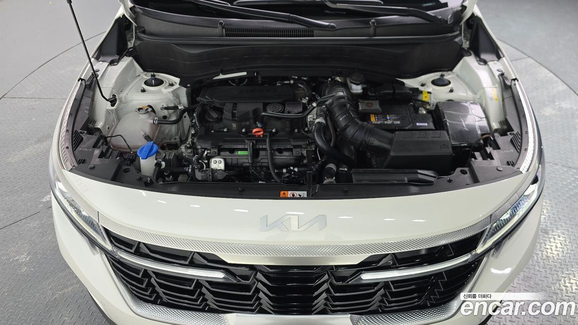 Kia Seltos 2025