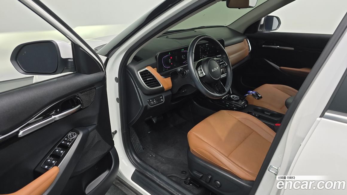 Kia Seltos 2025