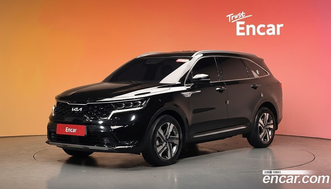 Kia Sorento 2022