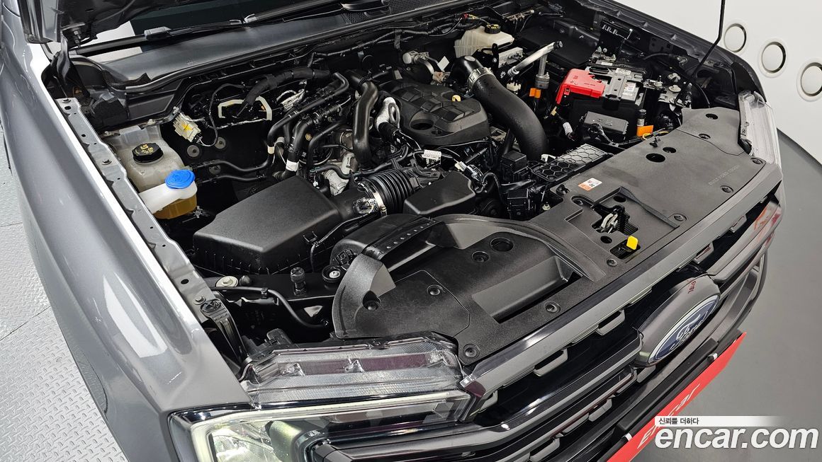 Ford Ranger 2023
