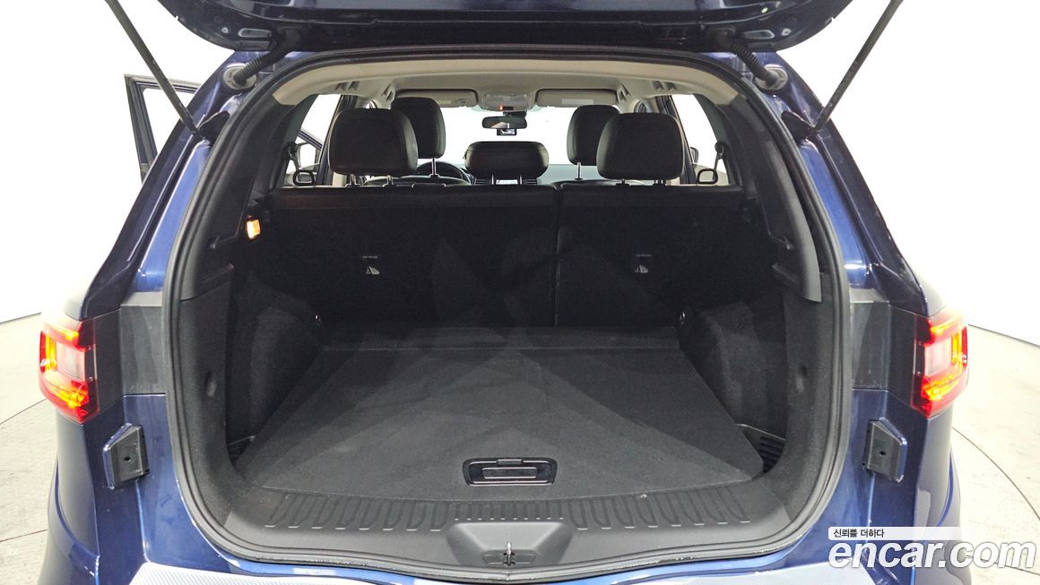 Renault-KoreaSamsung QM6 2018