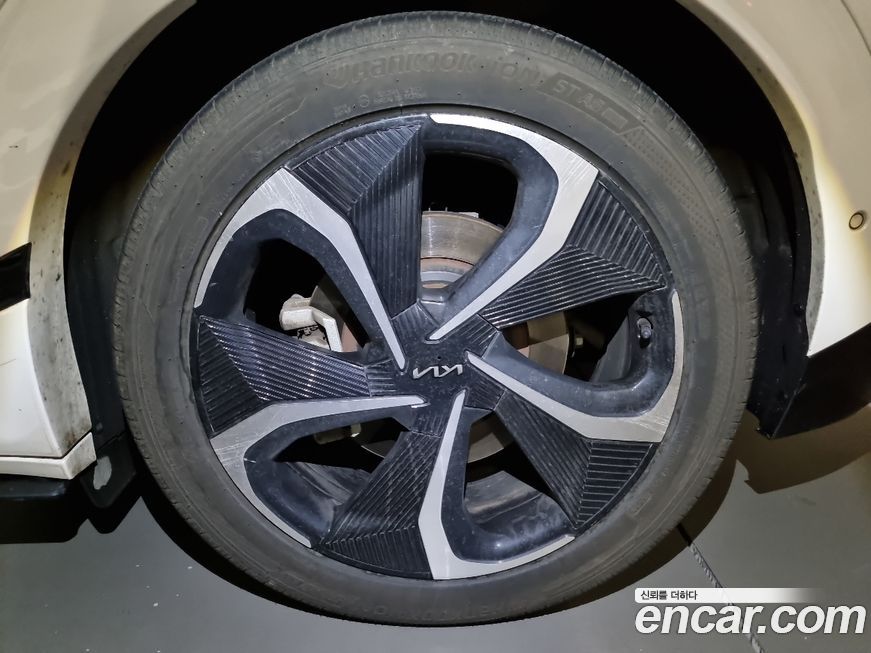 Kia EV6 2022
