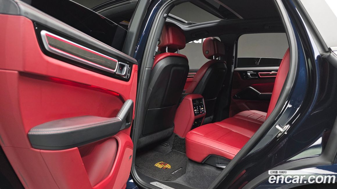 Porsche Cayenne 2019