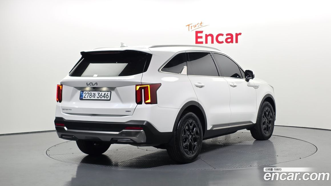 Kia Sorento 2025