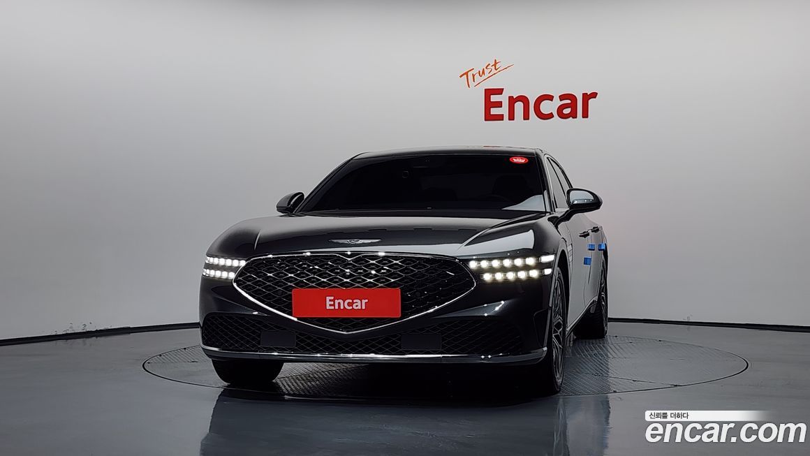 Genesis G90 2022