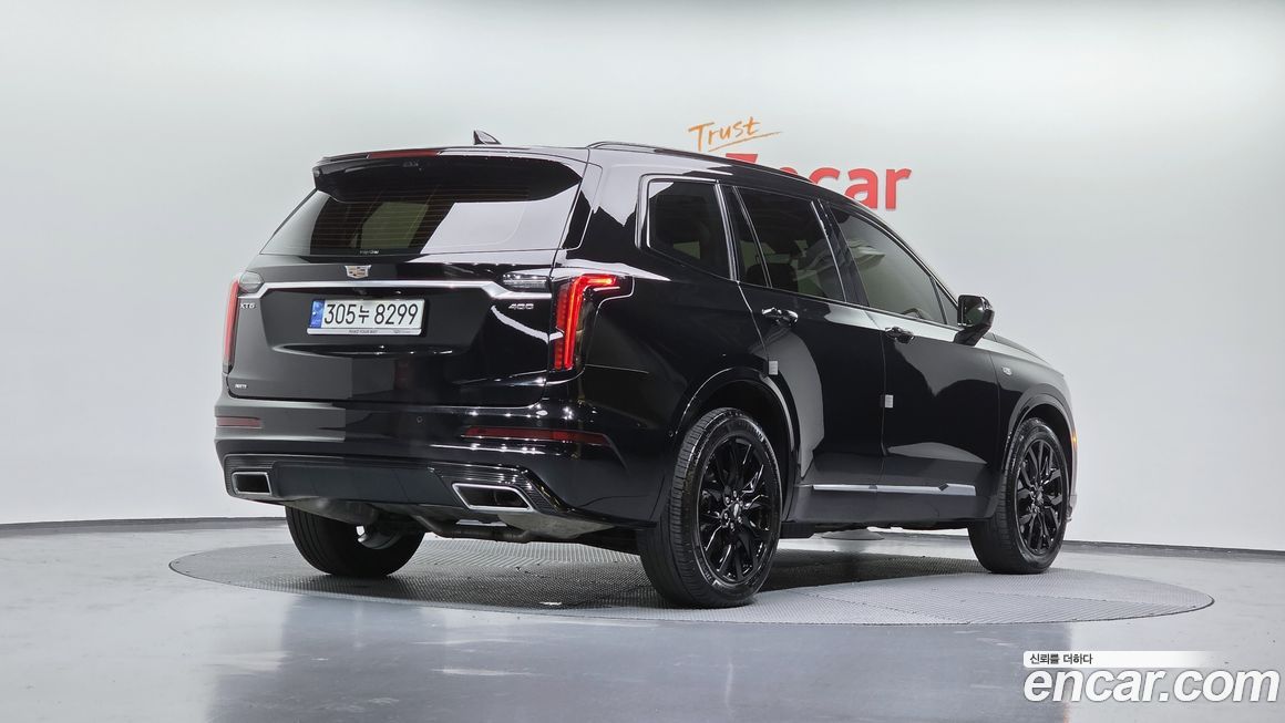 Cadillac XT6 2021