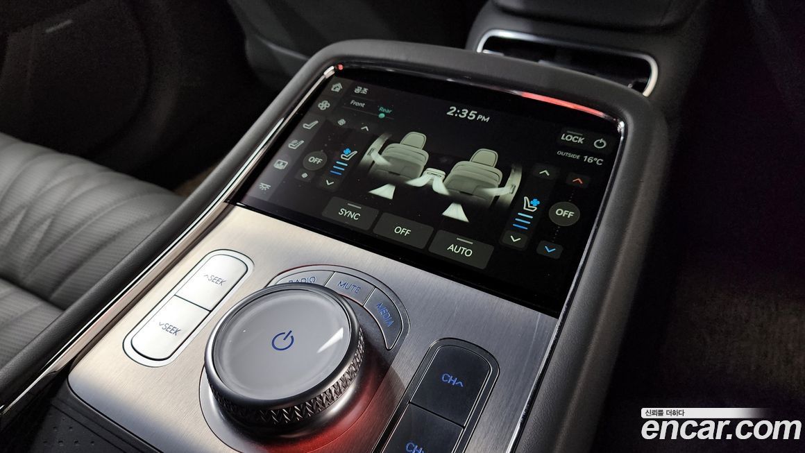 Genesis G90 2022