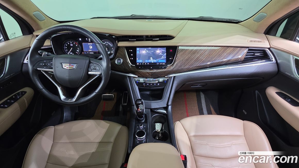 Cadillac XT6 2021