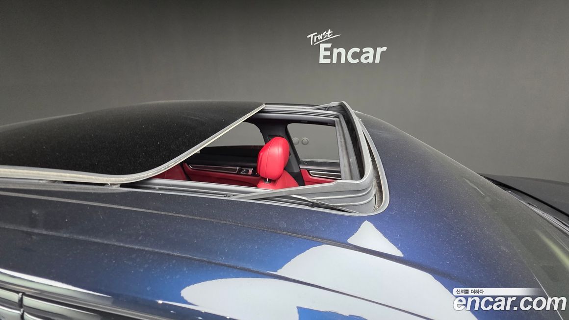 Porsche Cayenne 2019