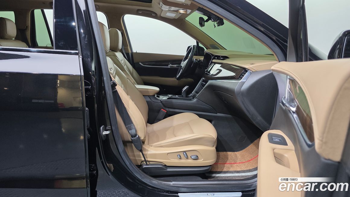 Cadillac XT6 2021