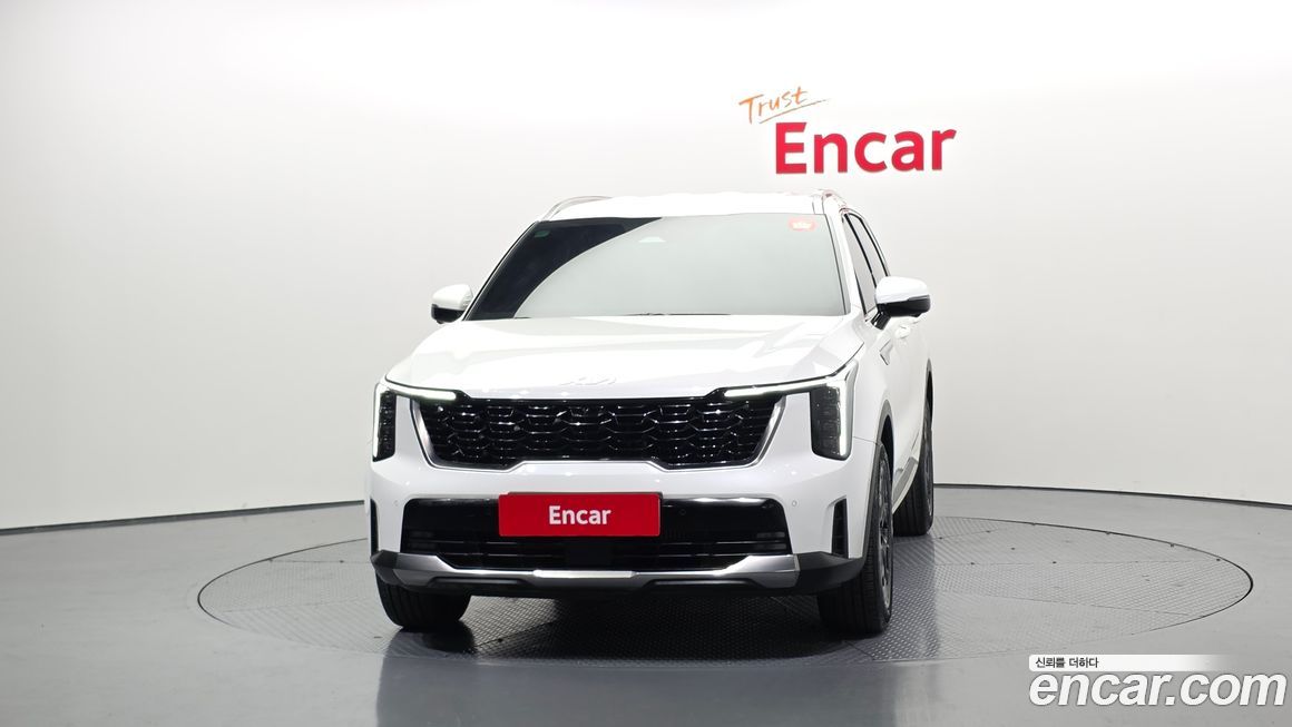 Kia Sorento 2025