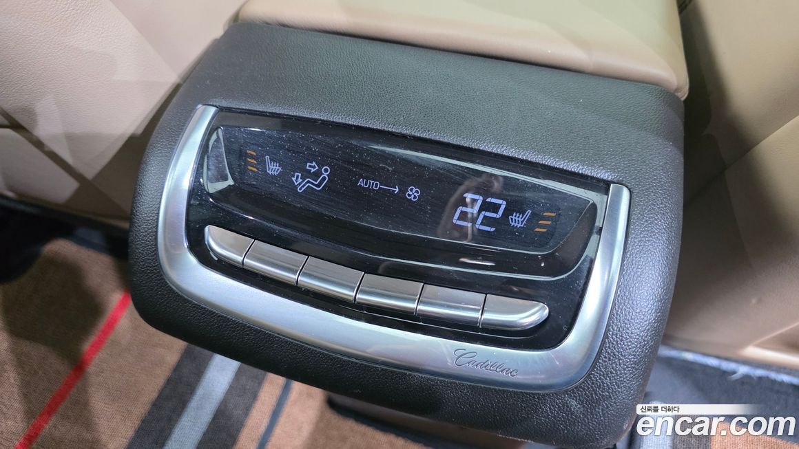 Cadillac XT6 2021