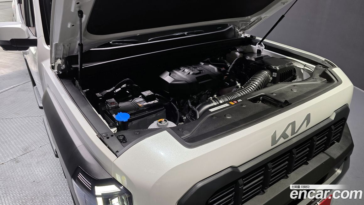 Kia Tasman 2026