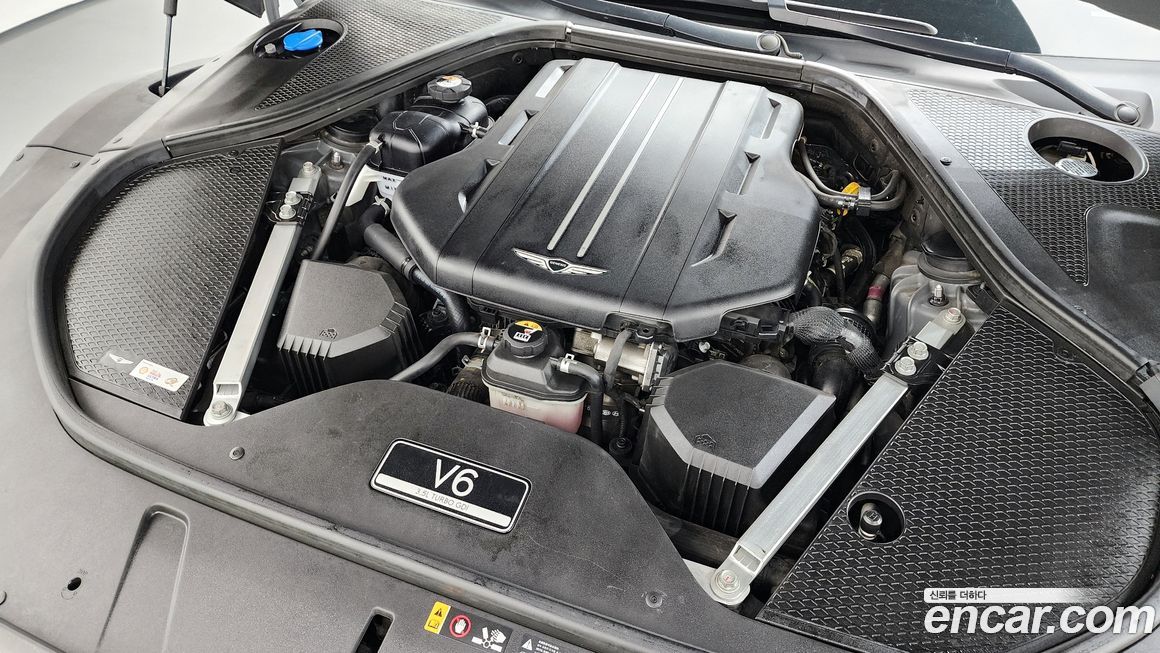 Genesis G90 2022