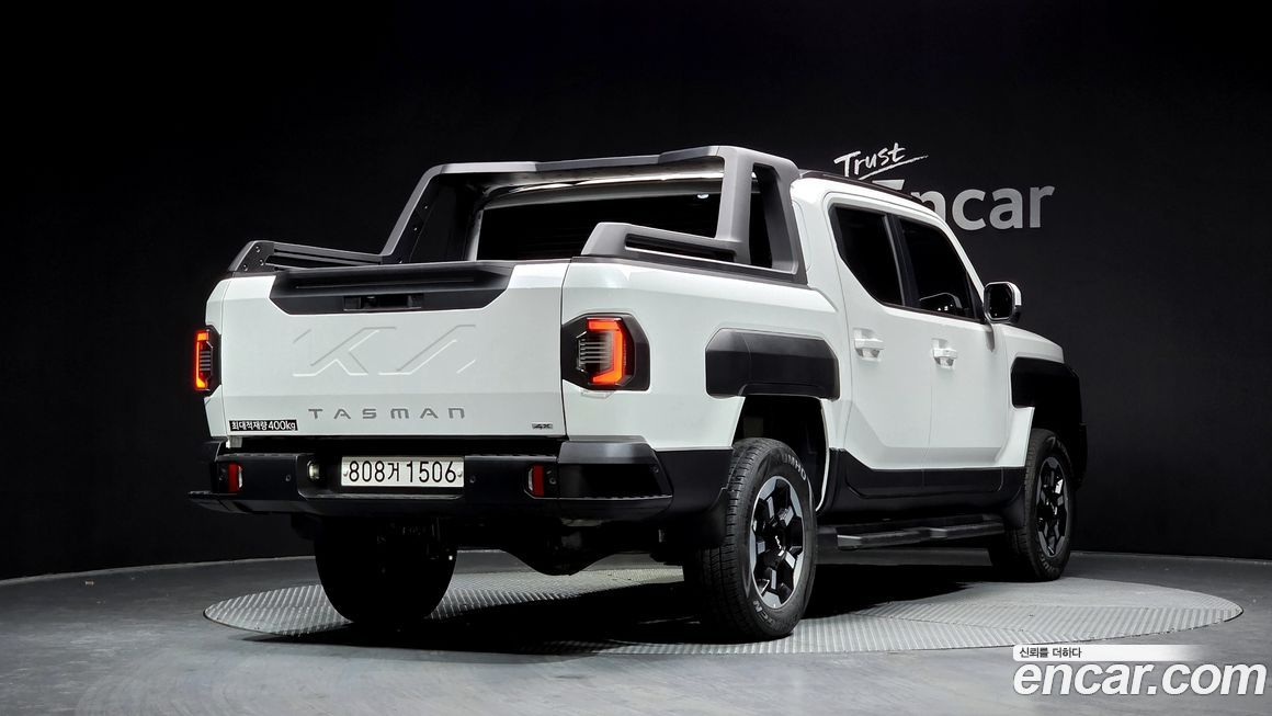 Kia Tasman 2026