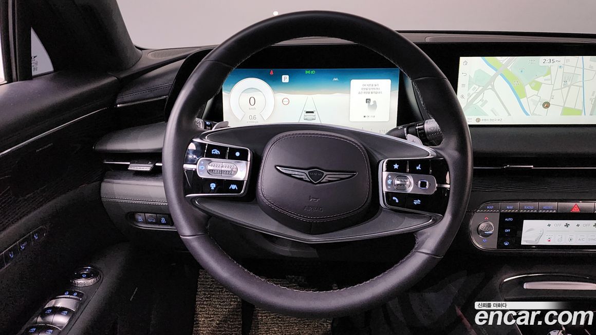 Genesis G90 2022