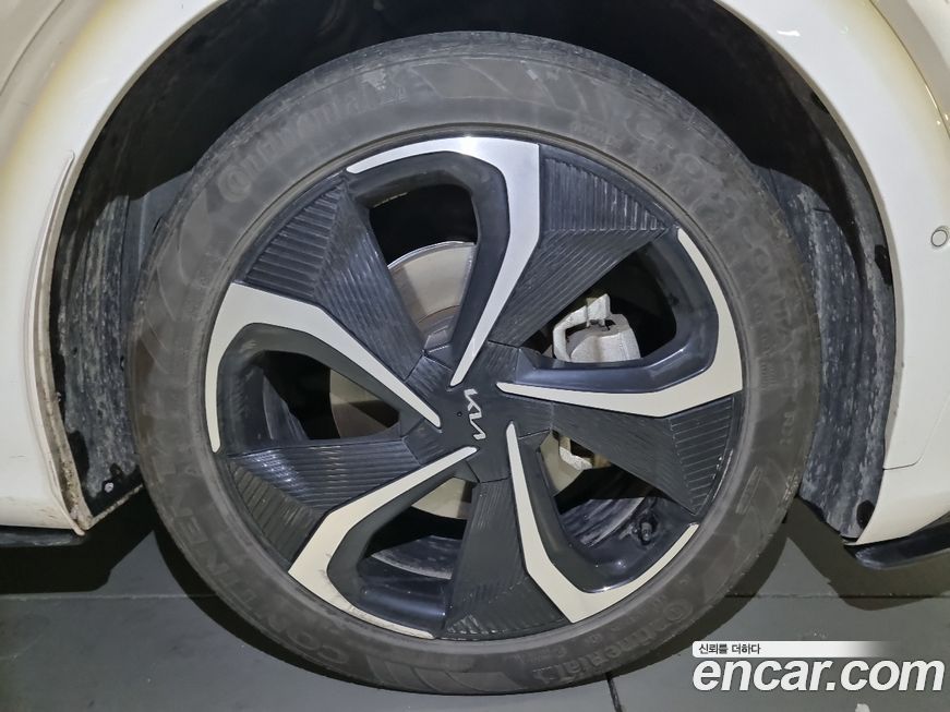 Kia EV6 2022