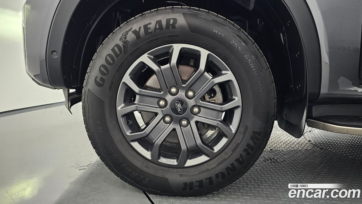 Ford Ranger 2023