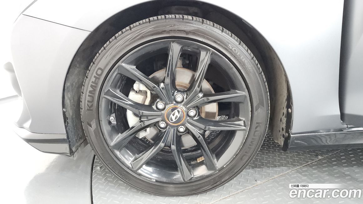 Hyundai Veloster 2018