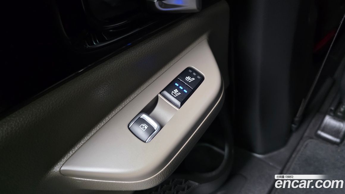Kia Canival 2024