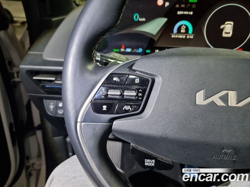 Kia EV6 2022