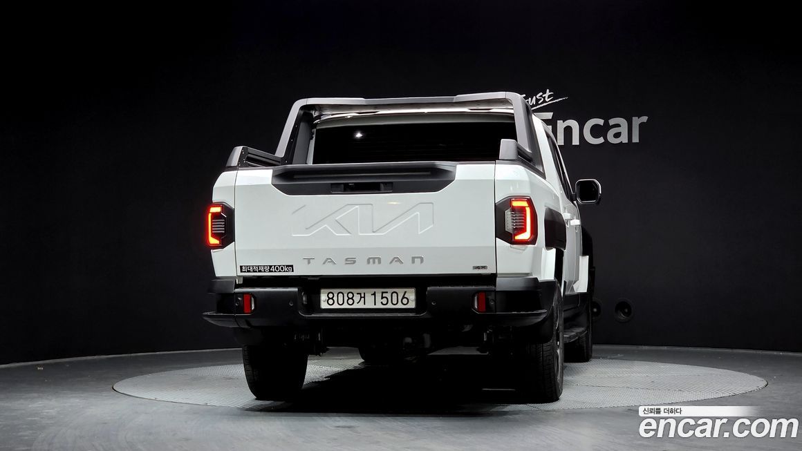 Kia Tasman 2026