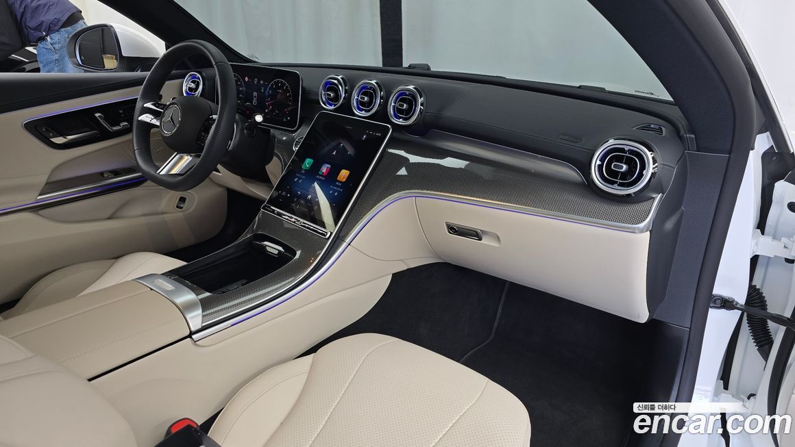 Mercedes-Benz CLE-Class 2026