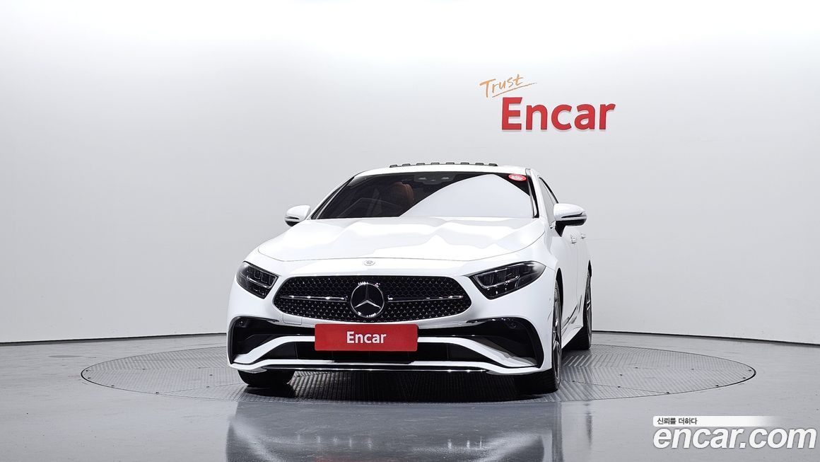 Mercedes-Benz CLS-Class 2022