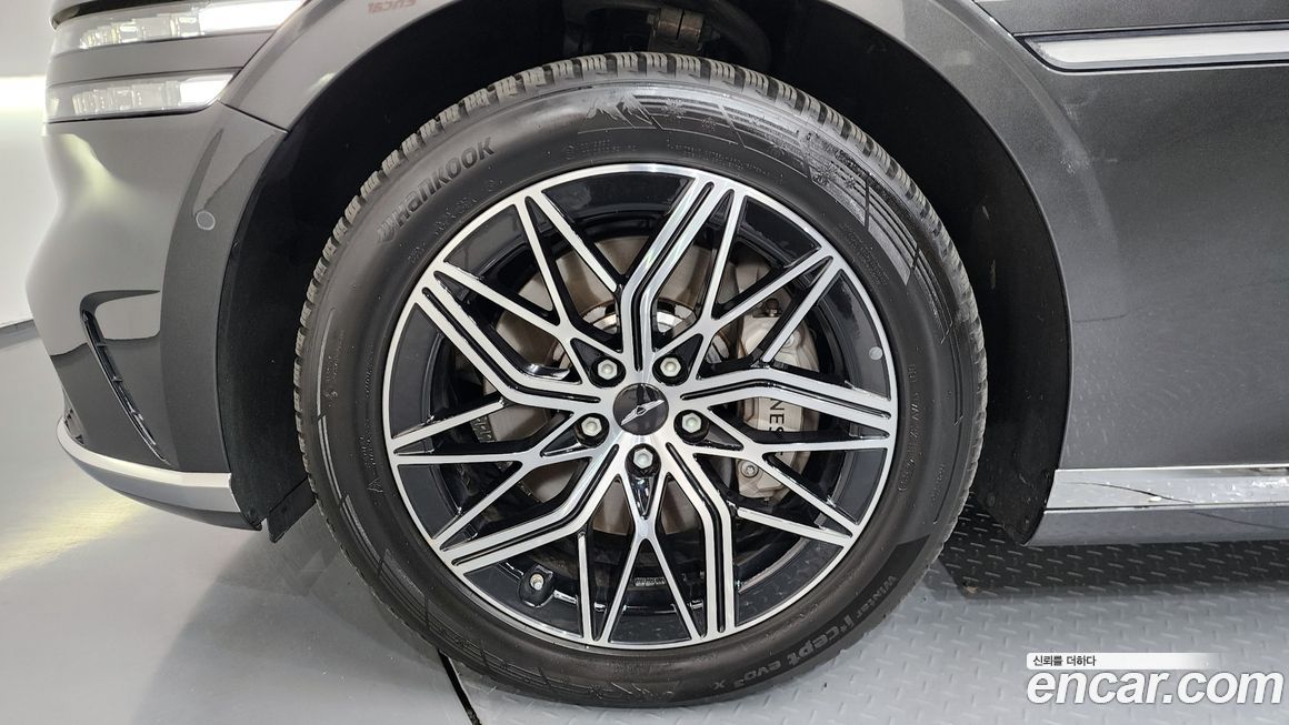 Genesis G90 2022