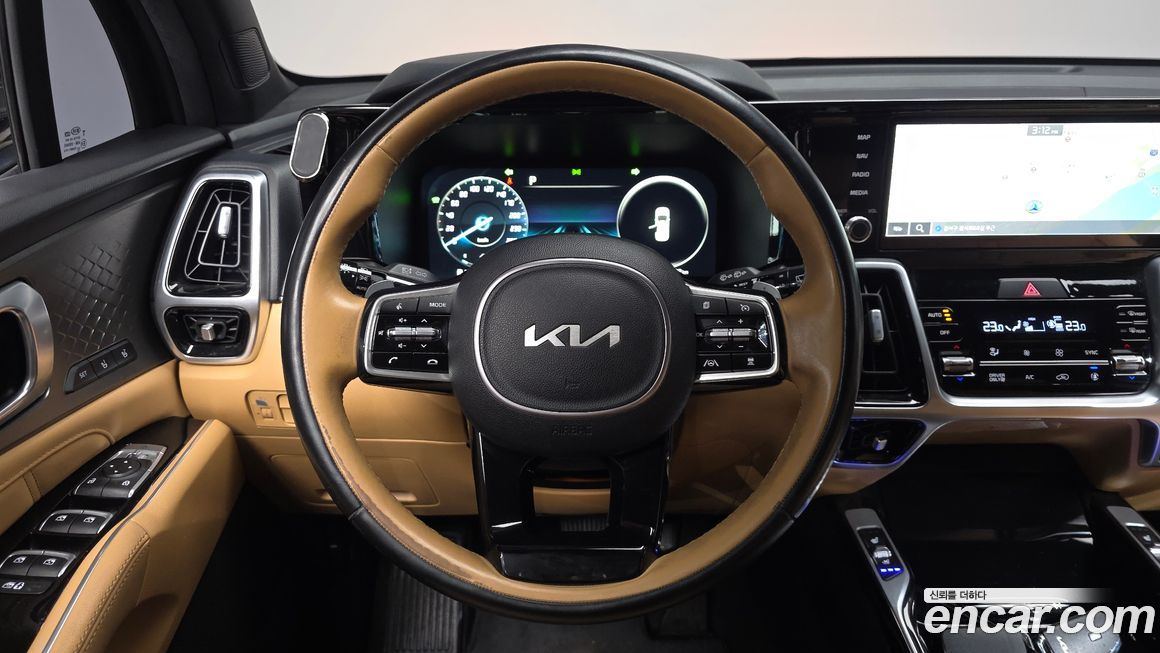 Kia Sorento 2022